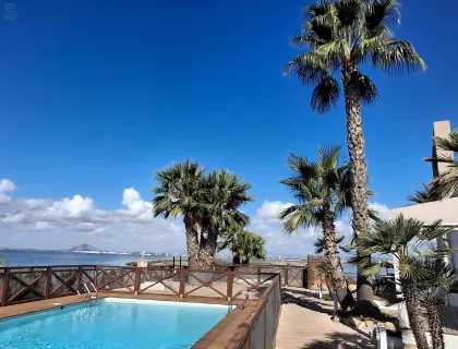 Comprar piso de 55m² en San Javier