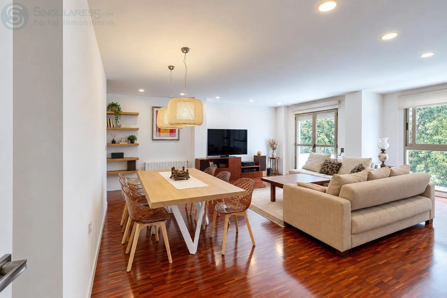 Comprar piso de 211m² en Murcia