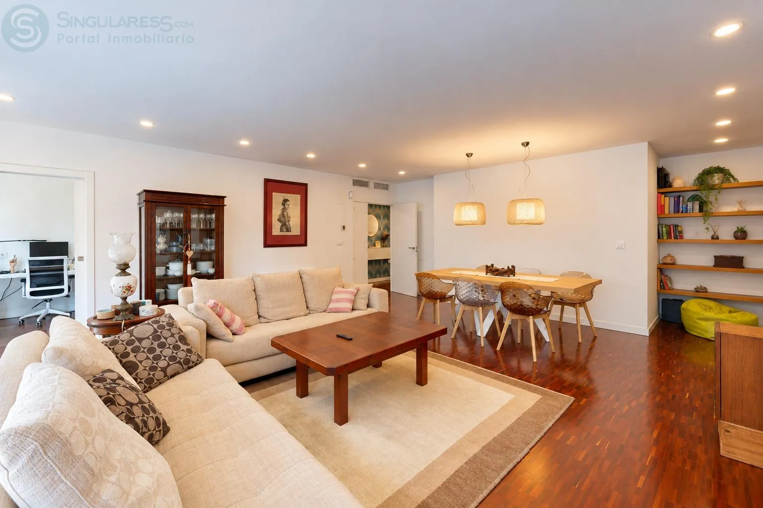 Comprar piso de 211m² en Murcia