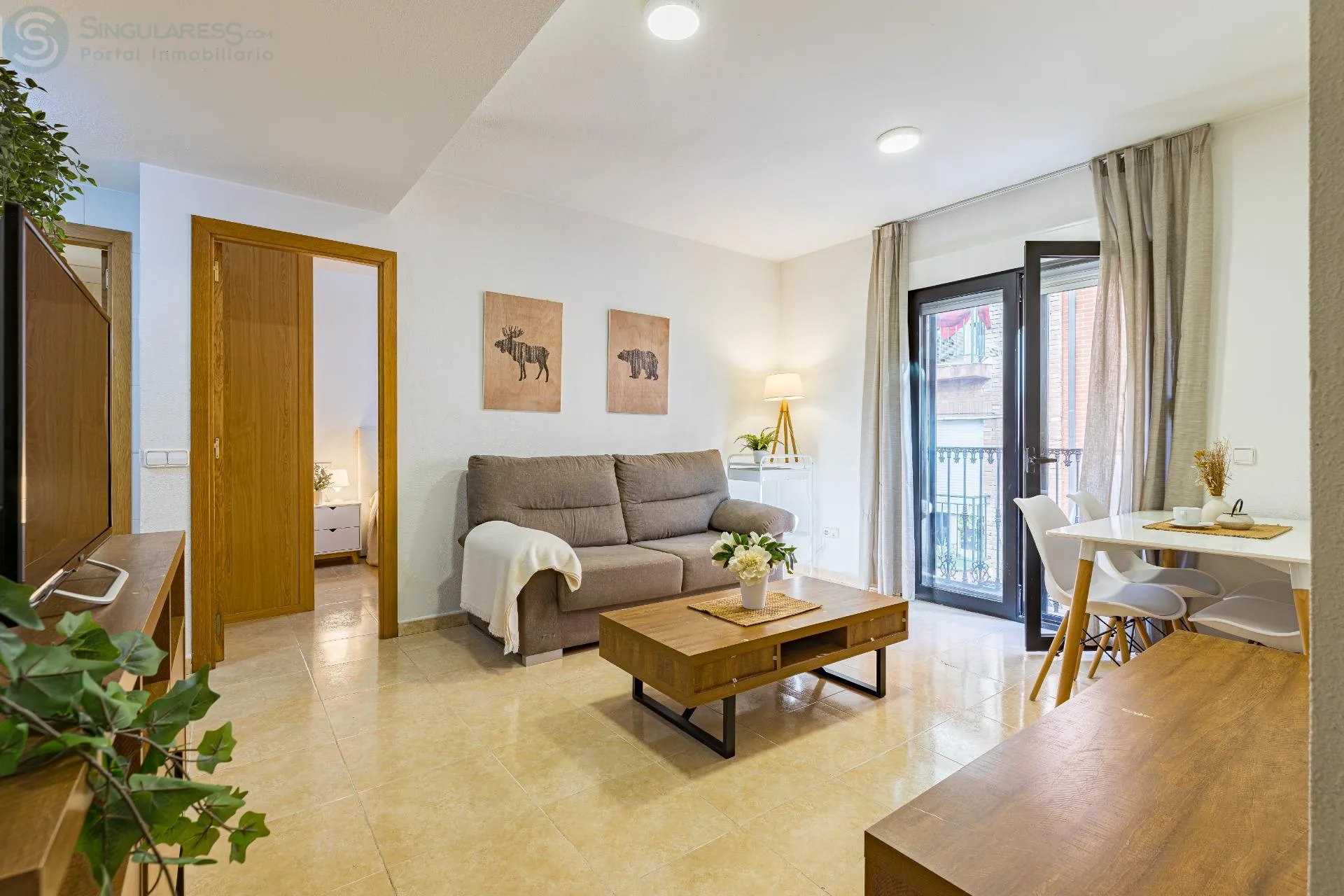 Comprar piso de 47m² en Murcia