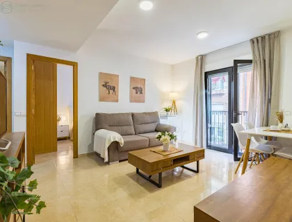 Comprar piso de 47m² en Murcia