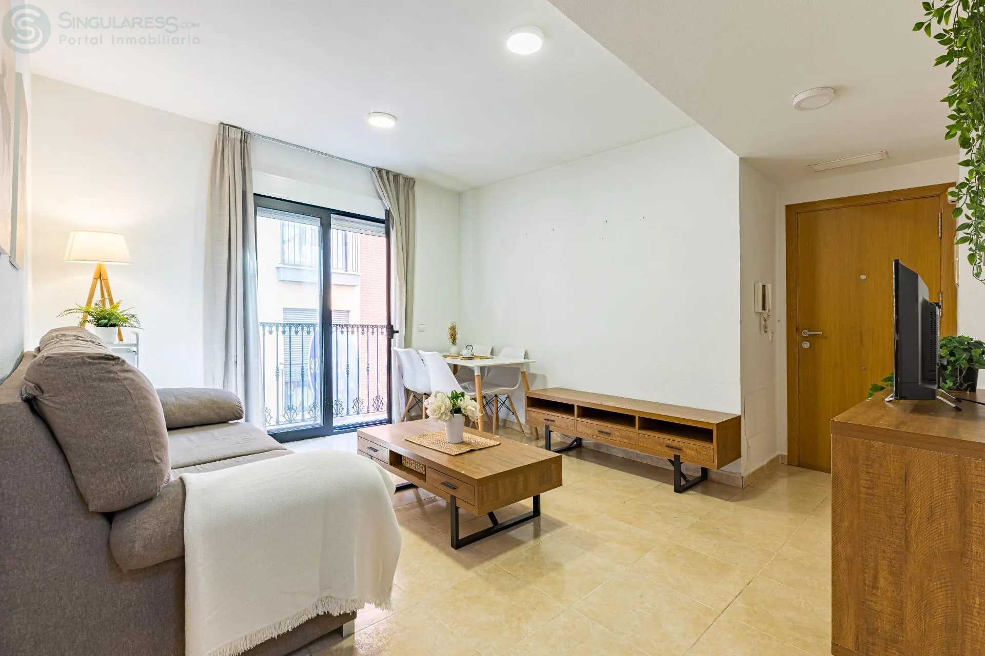 Comprar piso de 47m² en Murcia