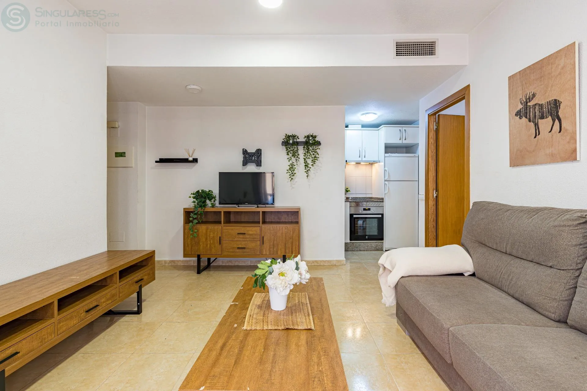 Comprar piso de 47m² en Murcia