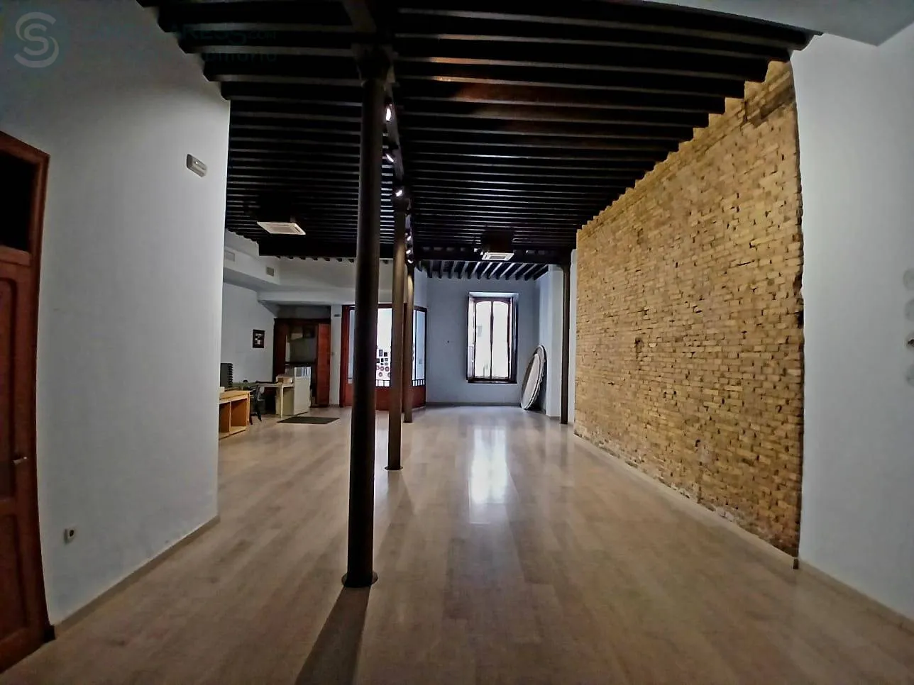 Comprar instalaciones, naves industriales... en Calle De Jabonerías nº 30 en Cartagena