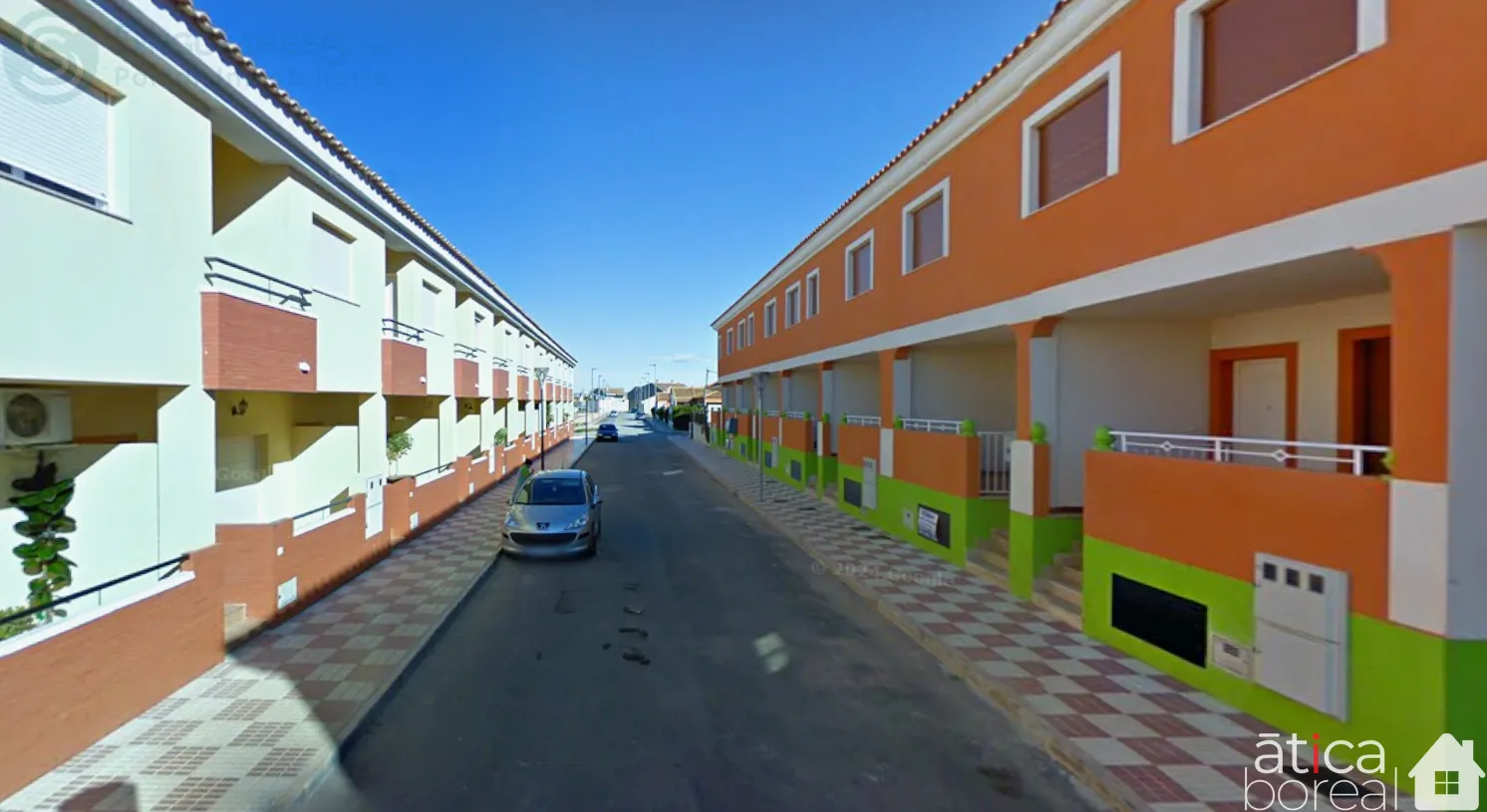 Comprar dúplex en Calle Mallorca nº 48 en Fuente Álamo de Murcia