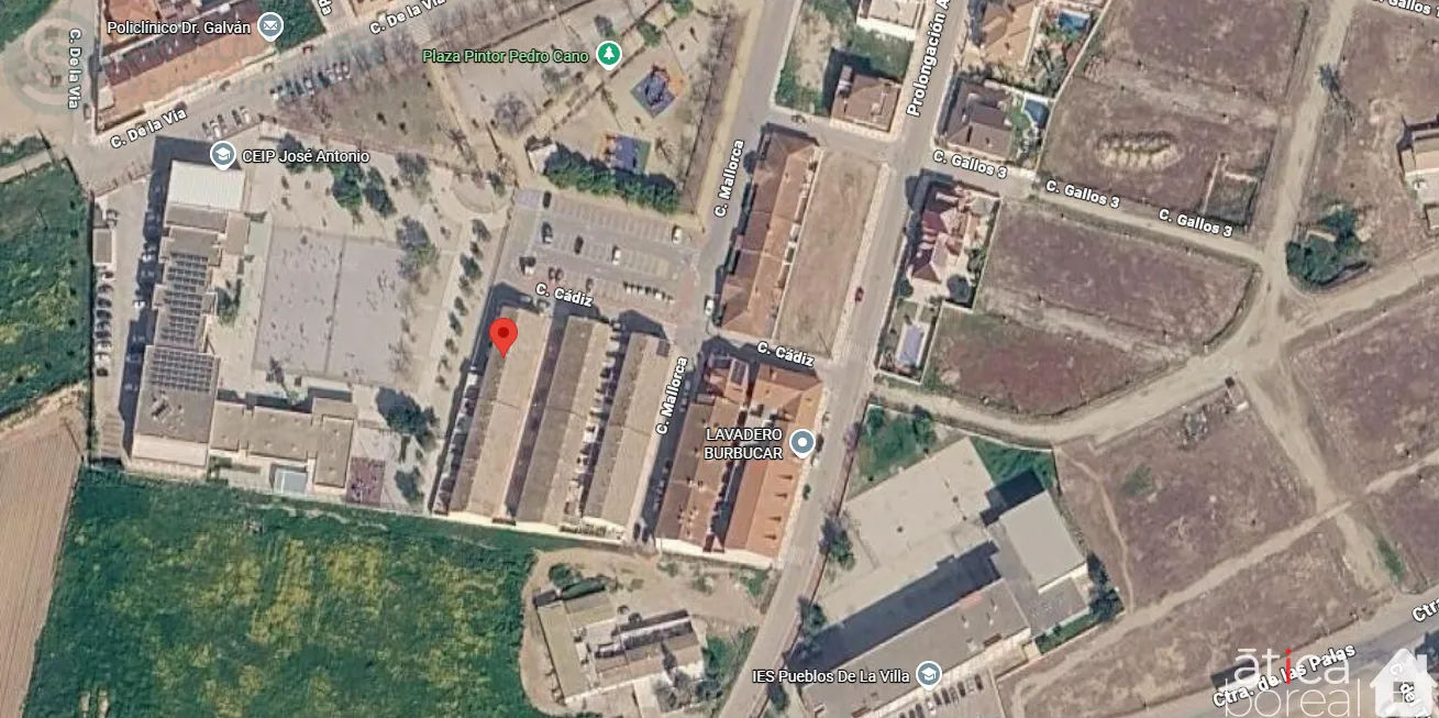 Comprar dúplex en Calle Mallorca nº 48 en Fuente Álamo de Murcia