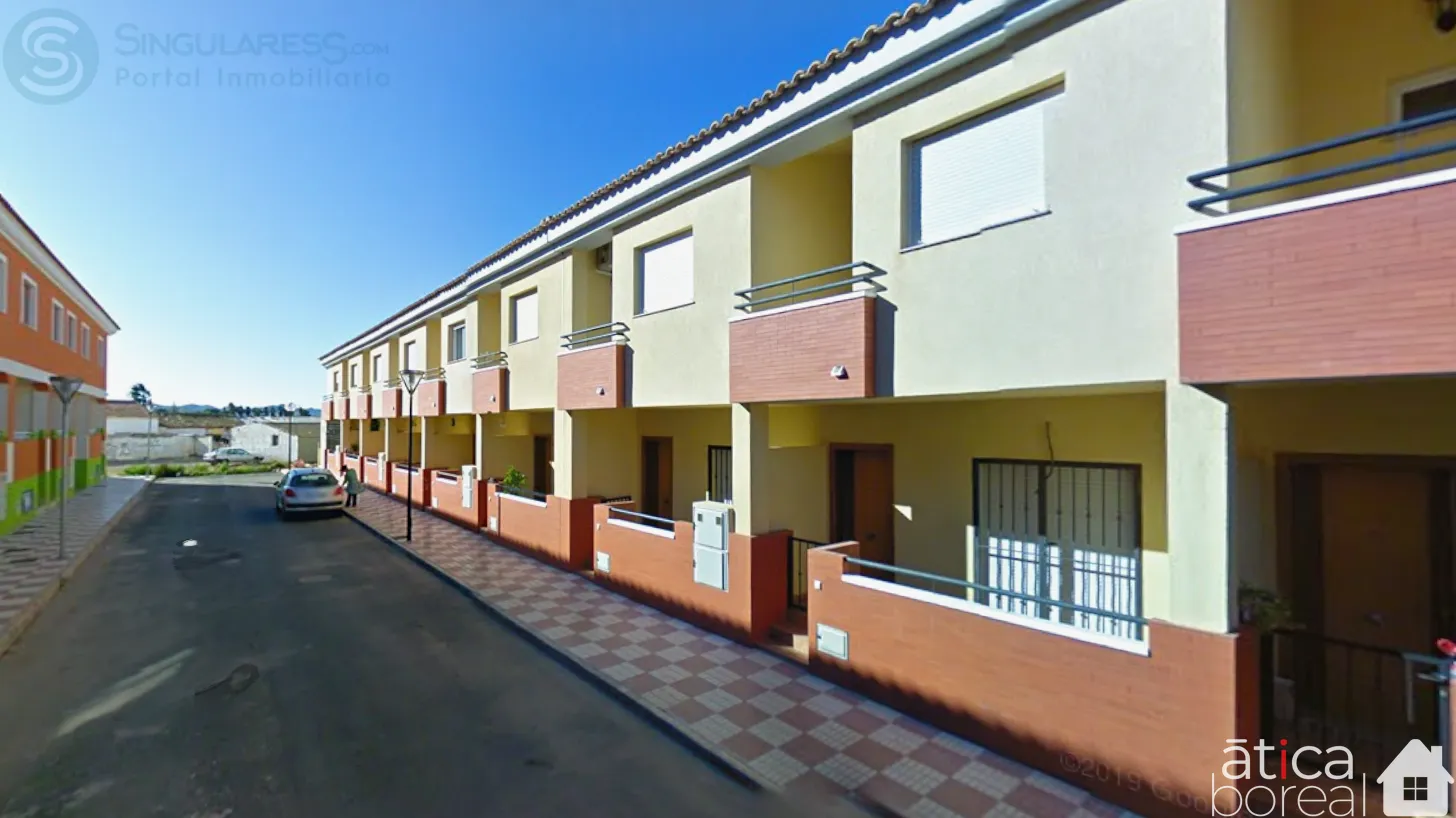 Comprar dúplex en Calle Mallorca nº 48 en Fuente Álamo de Murcia