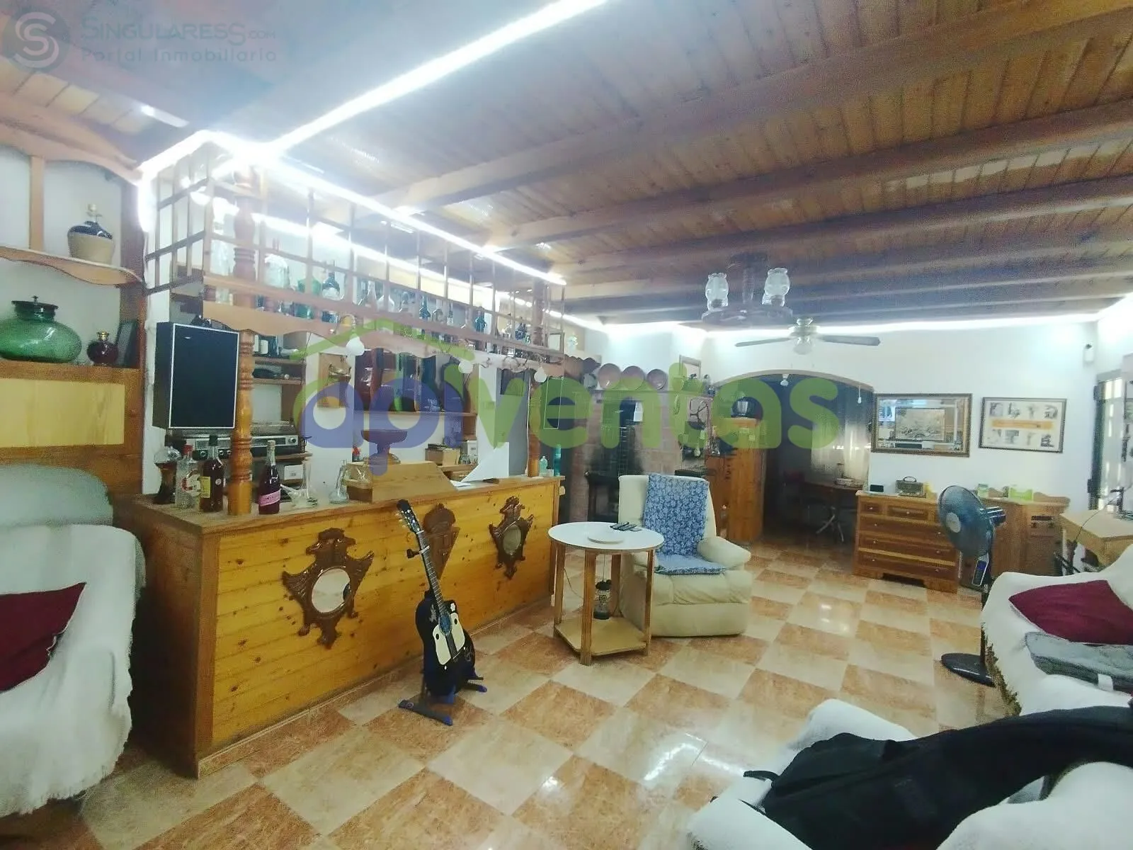 Comprar casa de 4373m² en Puerto Lumbreras