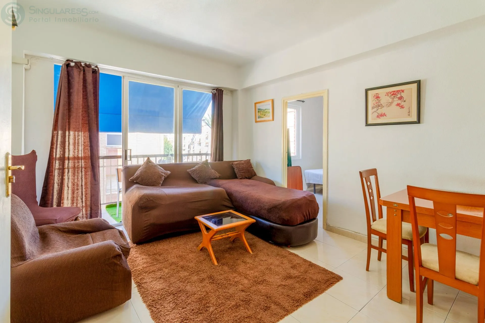 Comprar piso de 75m² en Murcia