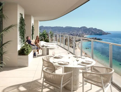 Comprar piso en Benidorm