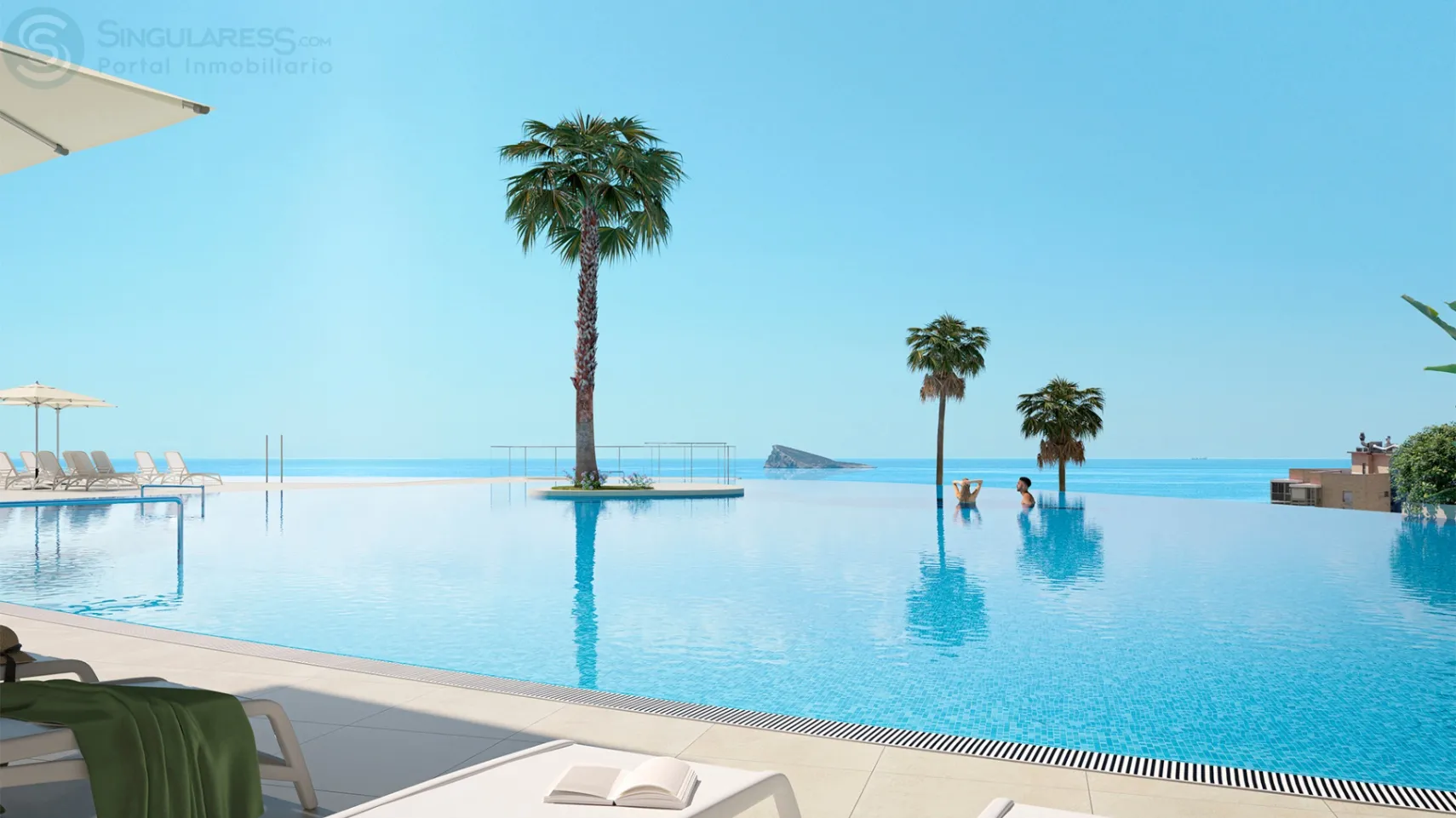 Comprar piso en Benidorm