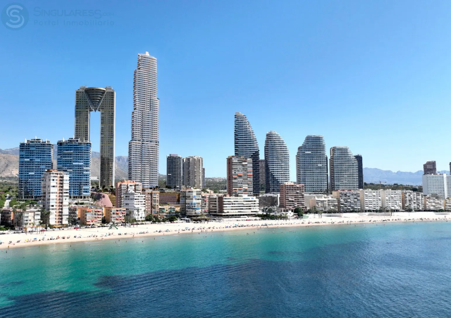 Comprar piso en Benidorm