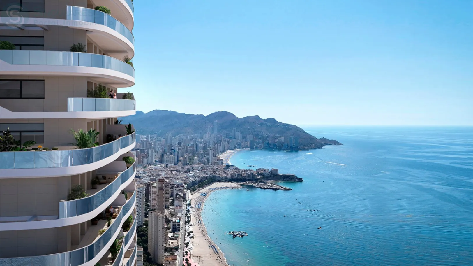 Comprar piso en Benidorm