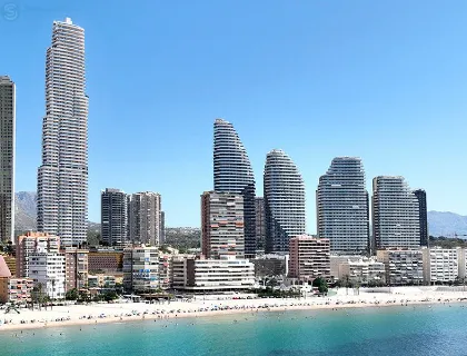 Comprar piso en Benidorm
