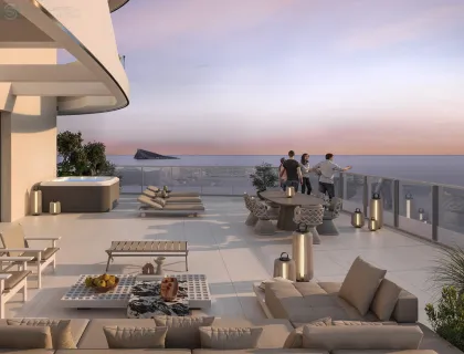 Comprar piso en Benidorm