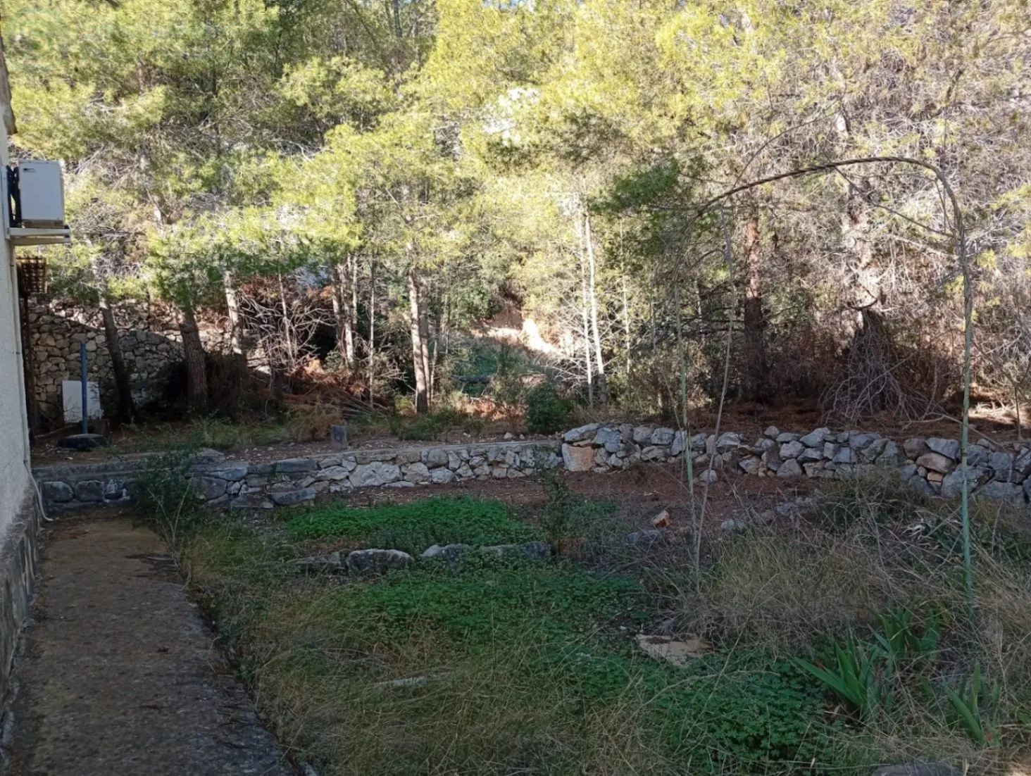 Comprar terreno en Urbanización Oltamar (Calpe)