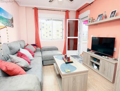 Comprar piso de 85m² en San Javier