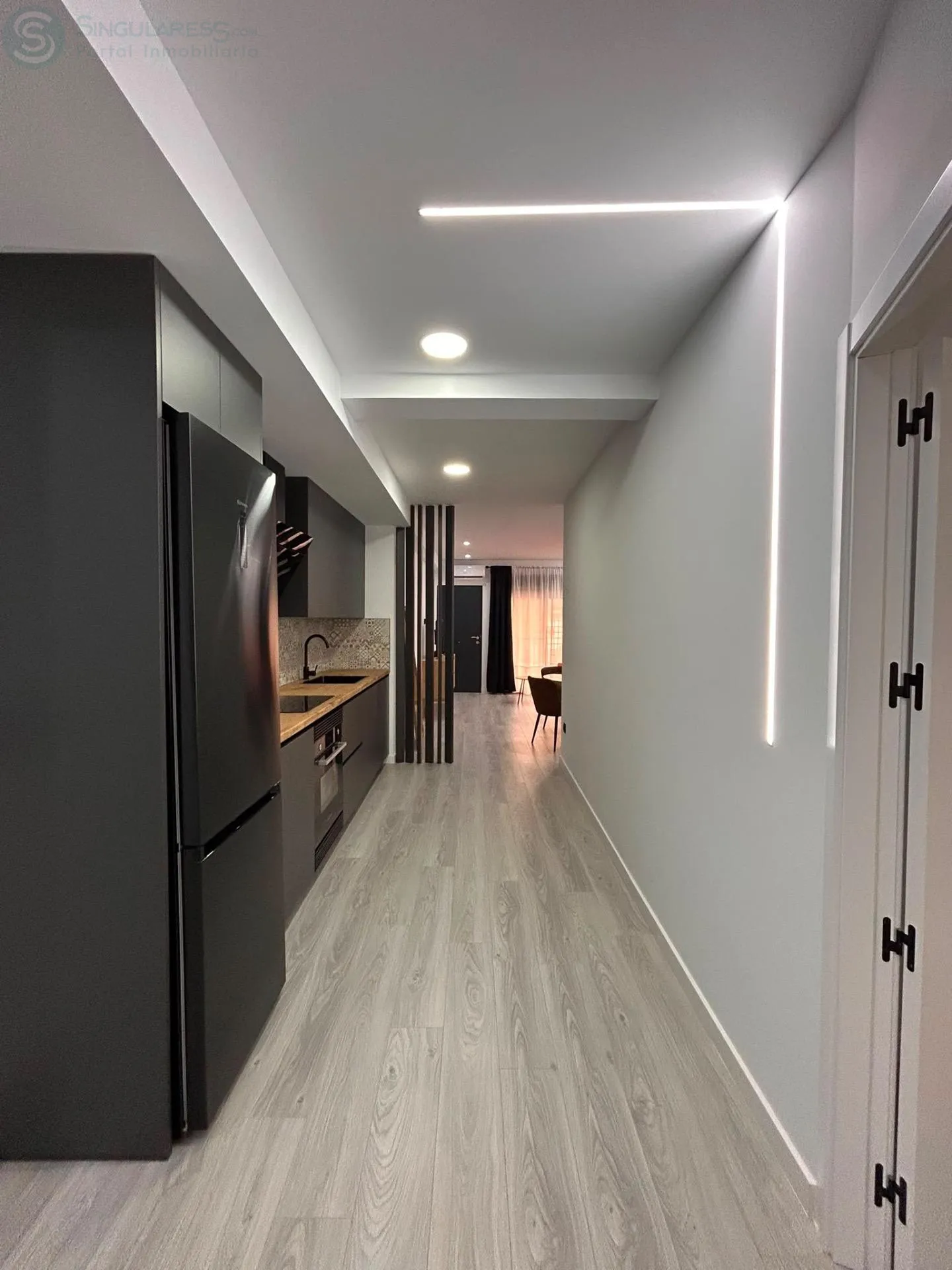 Alquilar piso de 62m² en Murcia