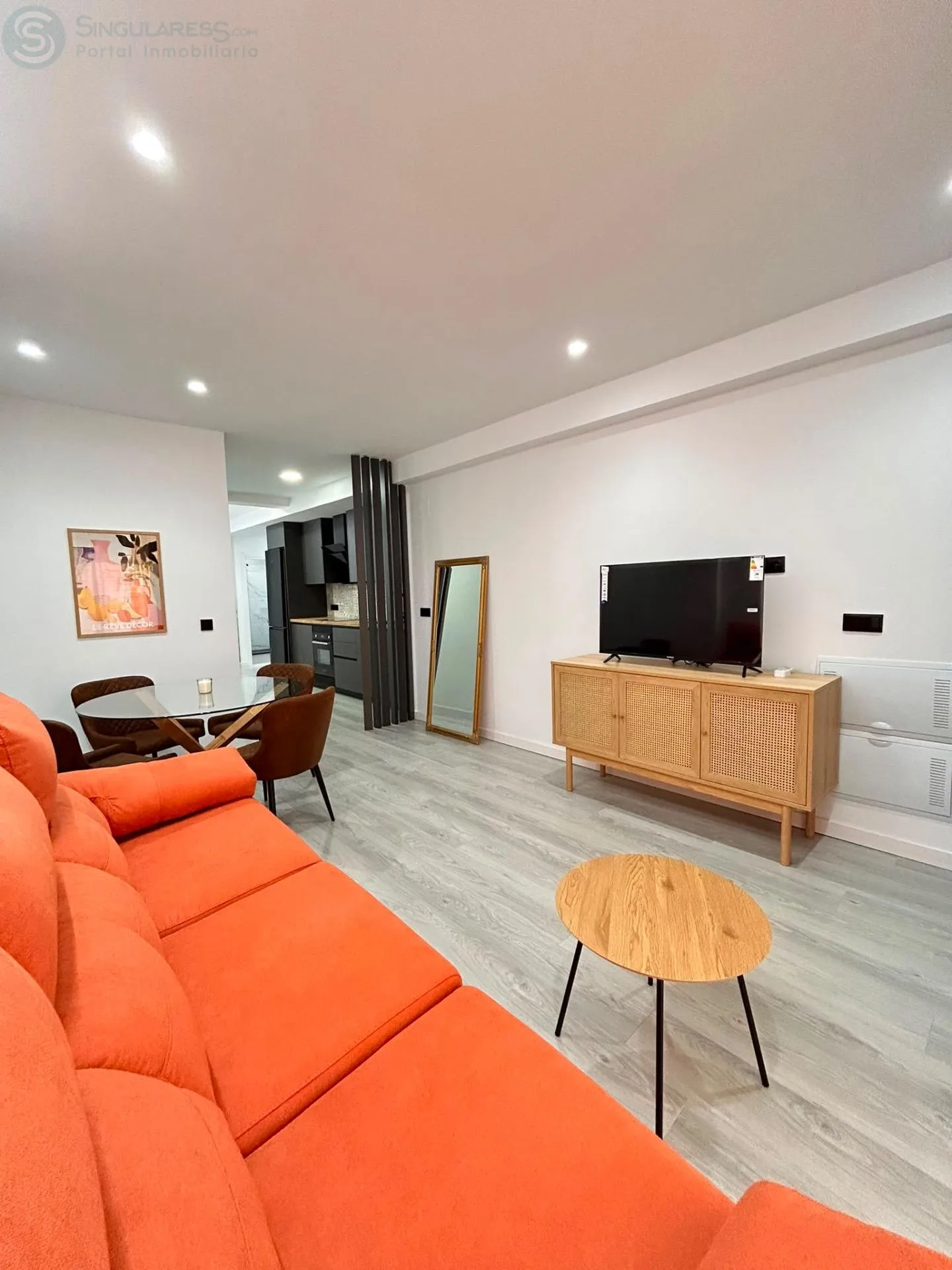 Alquilar piso de 62m² en Murcia