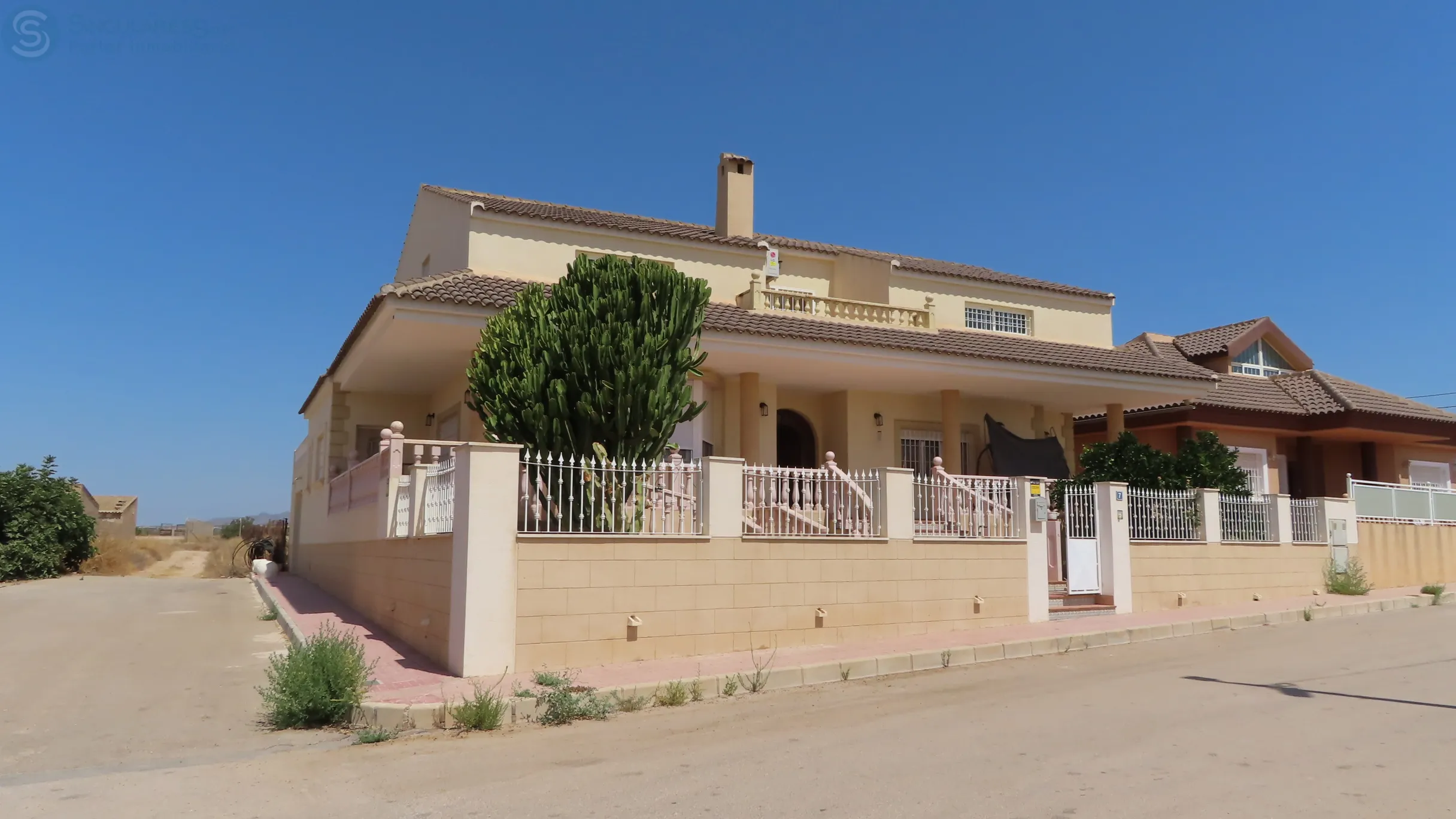 Comprar chalet en Calle SANTA MARIA nº 9 en Fuente Álamo de Murcia