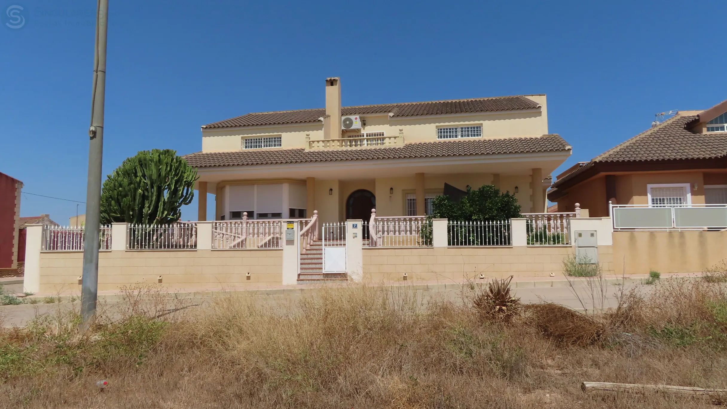 Comprar chalet en Calle SANTA MARIA nº 9 en Fuente Álamo de Murcia