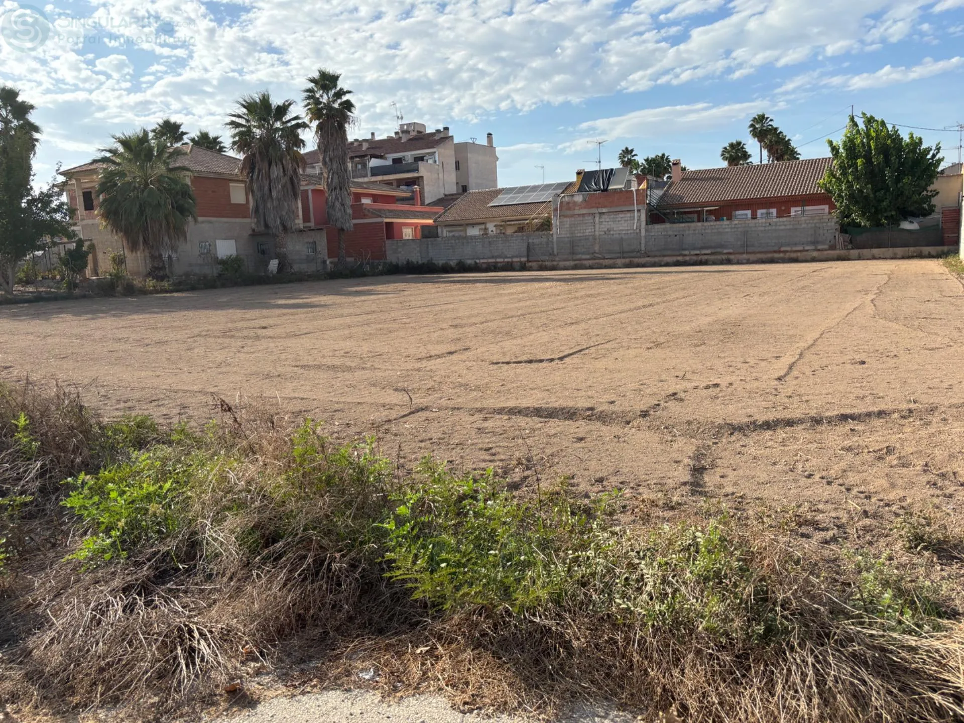 Comprar terreno de 1500m² en Murcia
