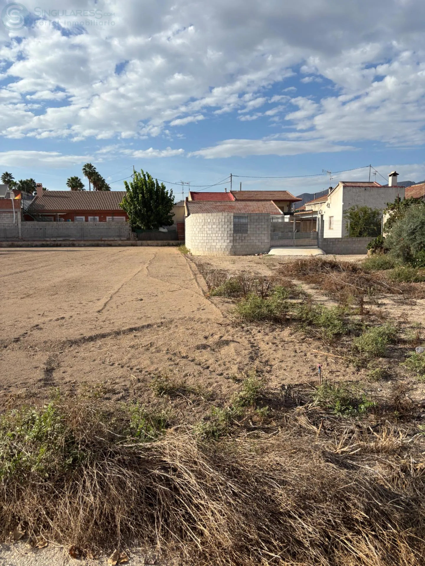 Comprar terreno de 1500m² en Murcia