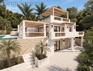Comprar casa en Urbanización Oltamar (Calpe)