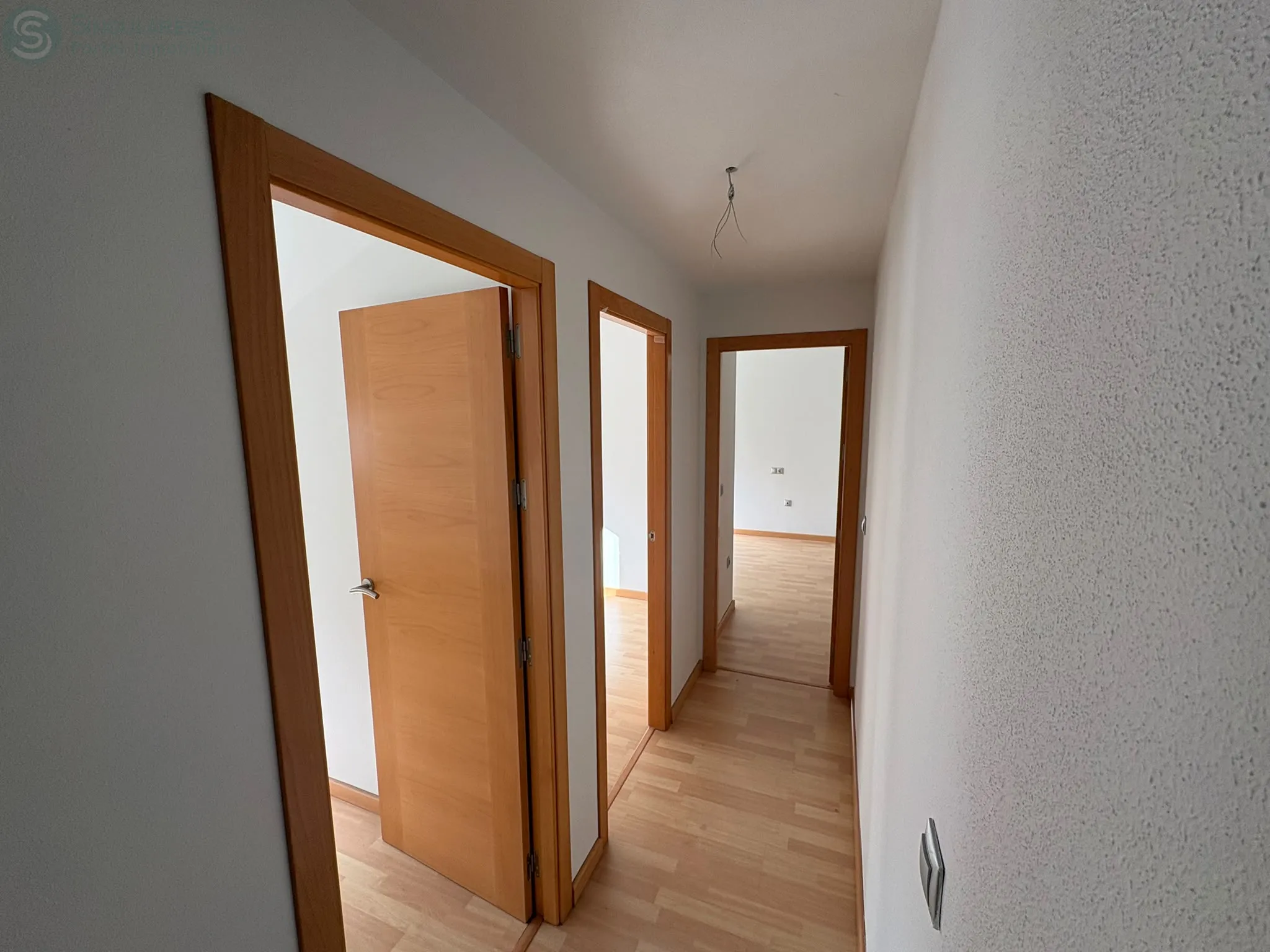 Comprar piso en Calle de la Inmaculada Concepción en Archena - Pasillo