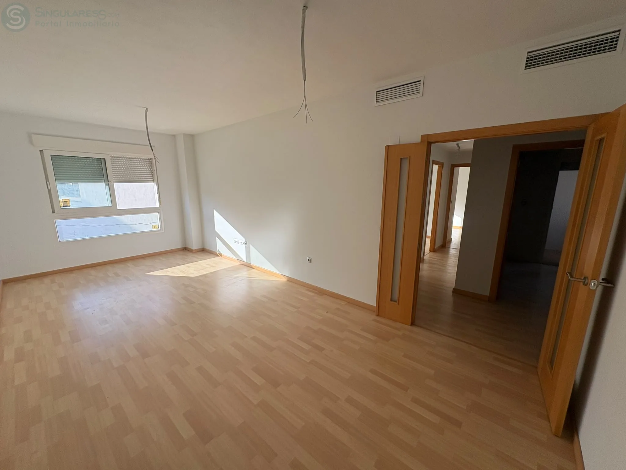 Comprar piso en Calle de la Inmaculada Concepción en Archena - Salón