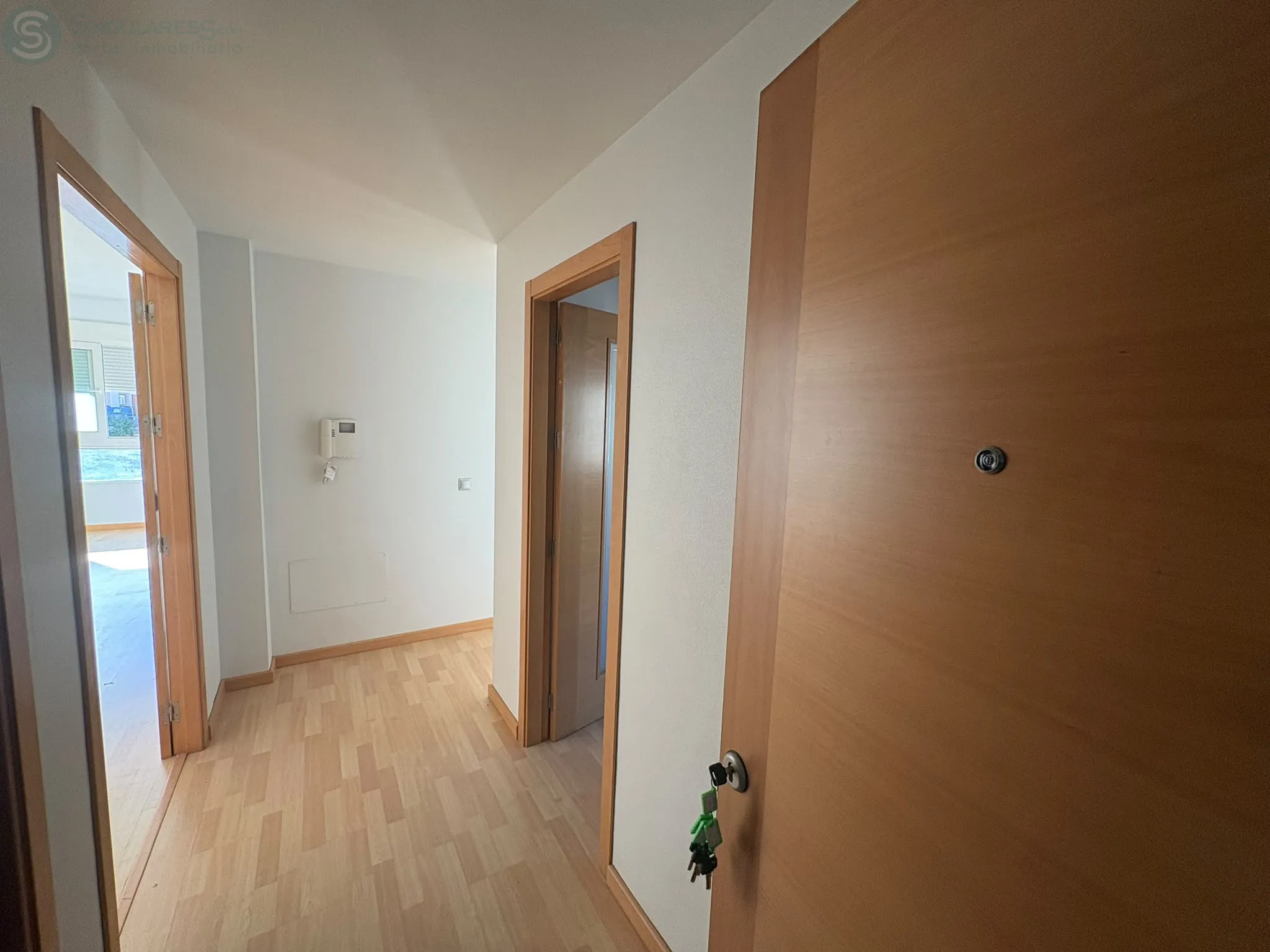 Comprar piso en Calle de la Inmaculada Concepción en Archena - Entrada/Salida
