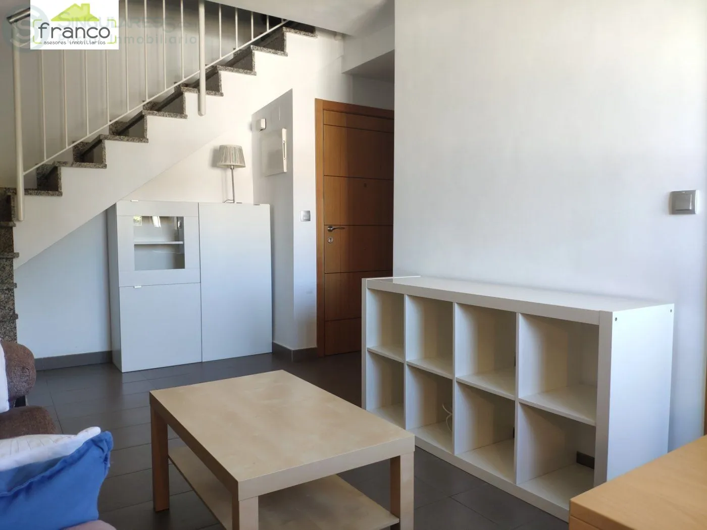 Alquilar ático de 57m² en Murcia