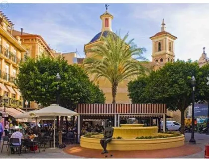Alquilar piso de 75m² en Murcia
