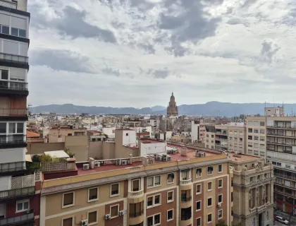 Comprar piso de 121m² en Murcia