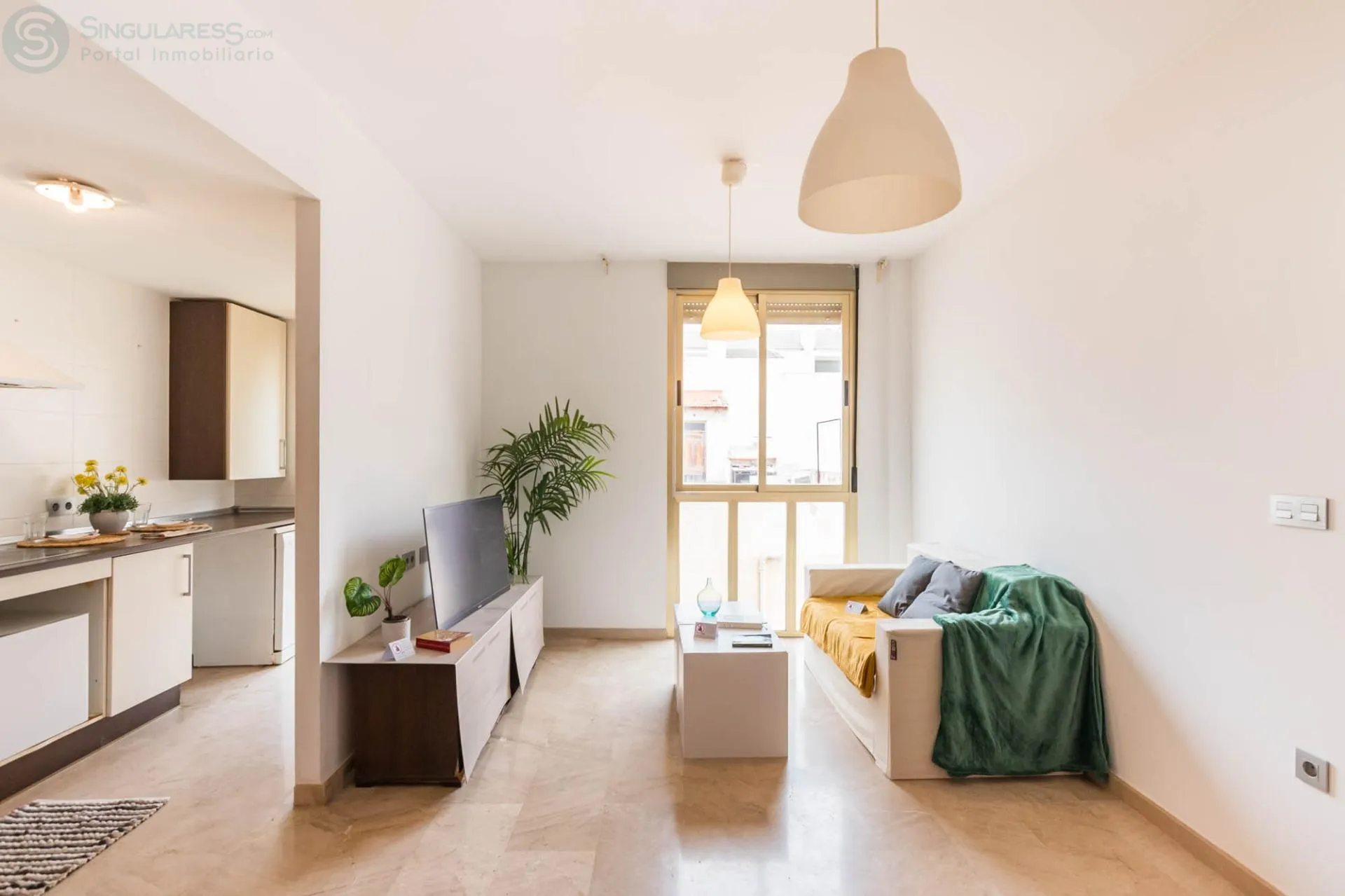 Alquilar piso de 124m² en Murcia