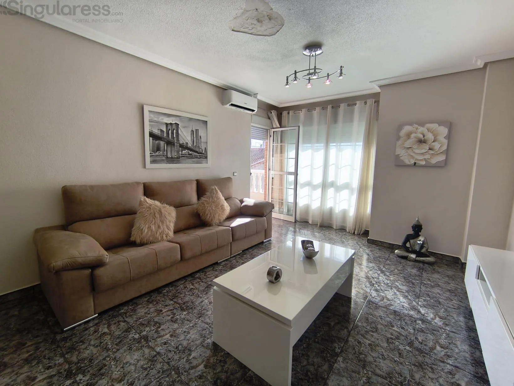 Comprar piso de 110m² en Molina de Segura