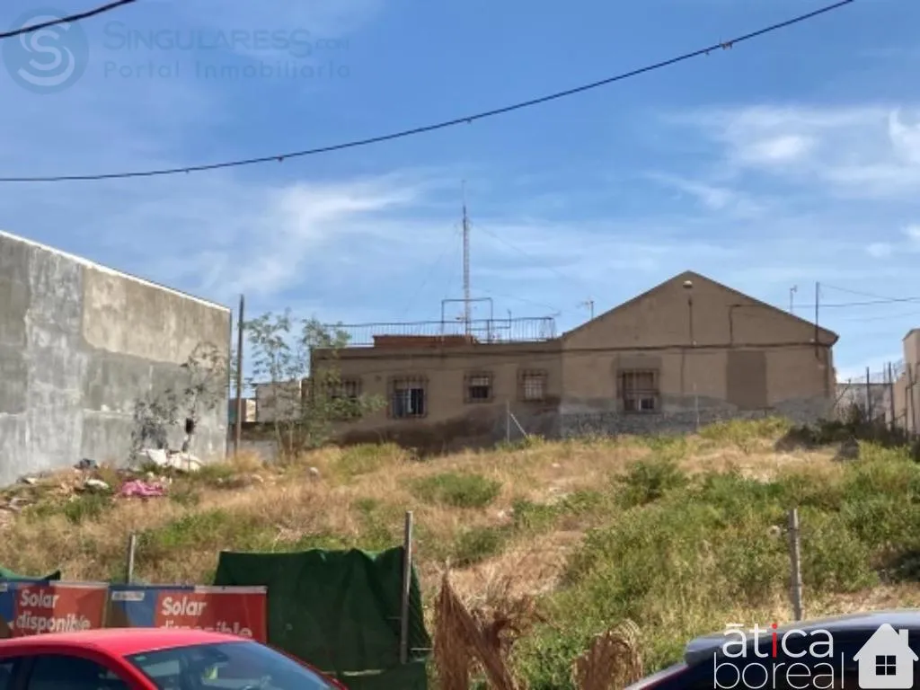 Comprar terreno en Calle Recoletos - nº 118 en Cartagena