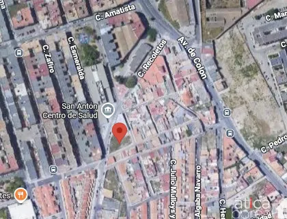 Comprar terreno de 726m² en Cartagena