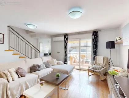 Comprar dúplex de 196m² en La Unión