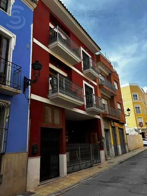 Comprar edificio en Calle MAYOR SEVILLA nº 3 en Totana
