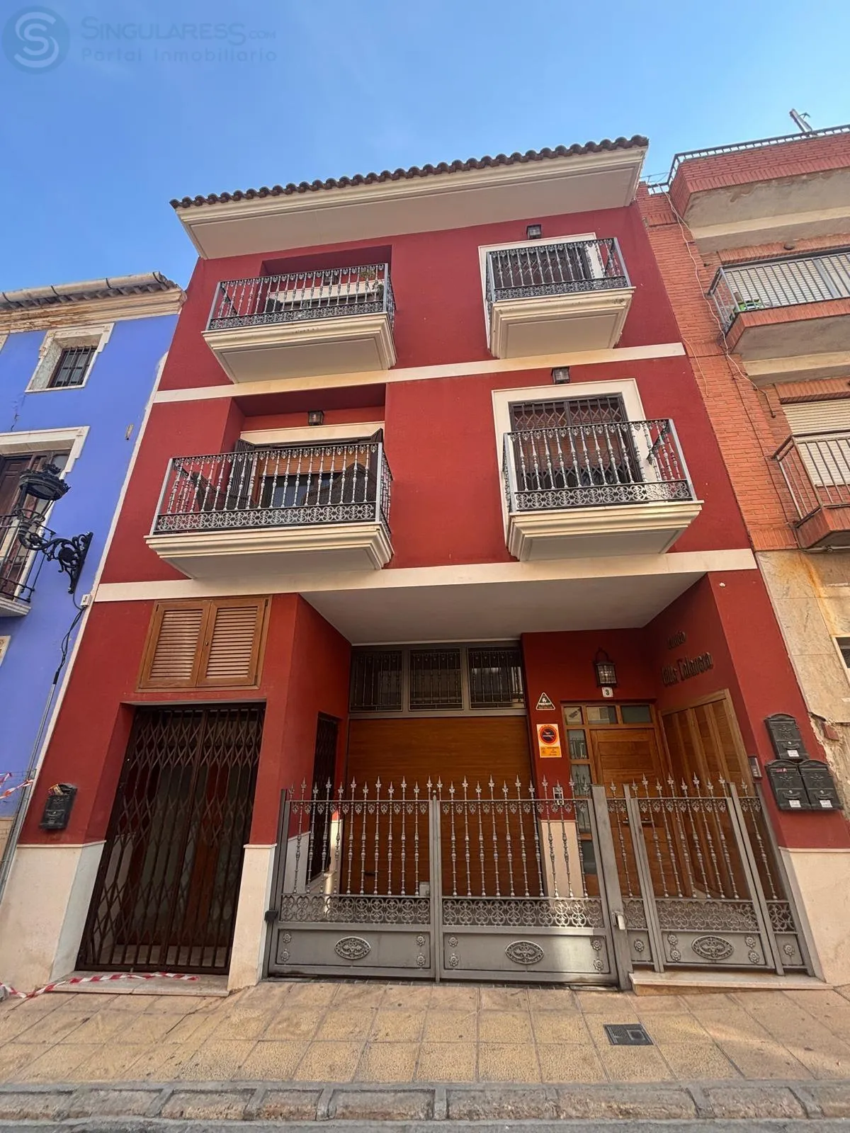 Comprar edificio en Calle MAYOR SEVILLA nº 3 en Totana