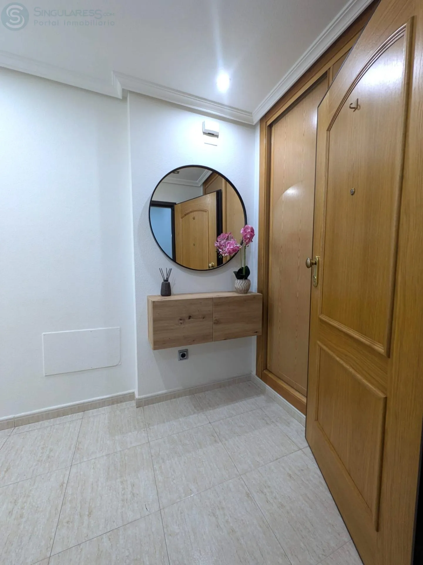Comprar piso de 114m² en Santomera