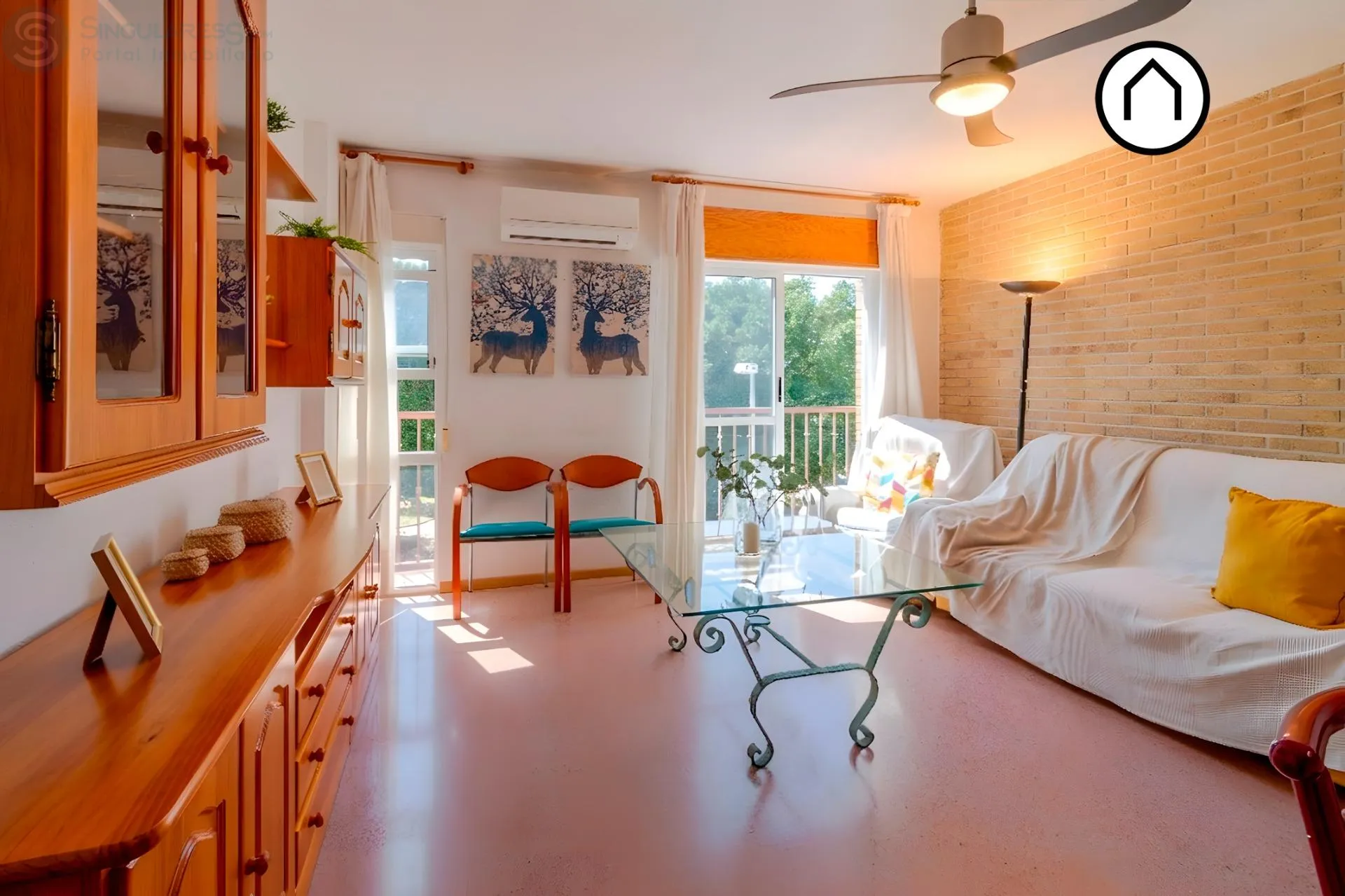 Comprar piso de 51m² en Pilar de la Horadada