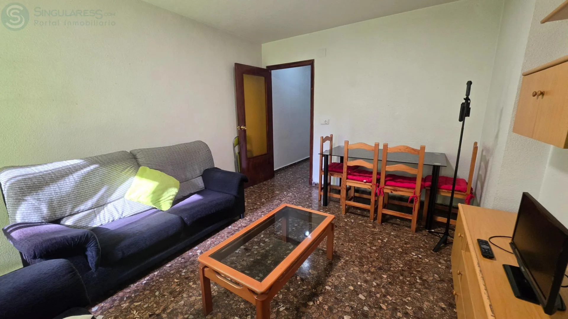 Comprar piso de 110m² en Murcia