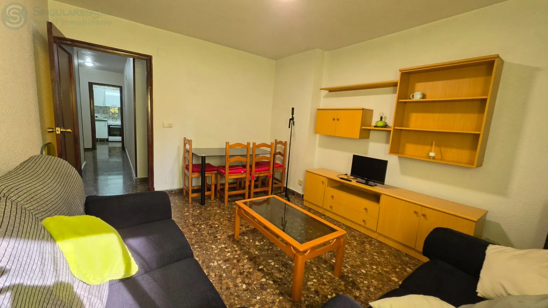 Comprar piso de 110m² en Murcia