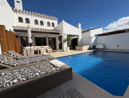 Comprar chalet de 190m² en Murcia