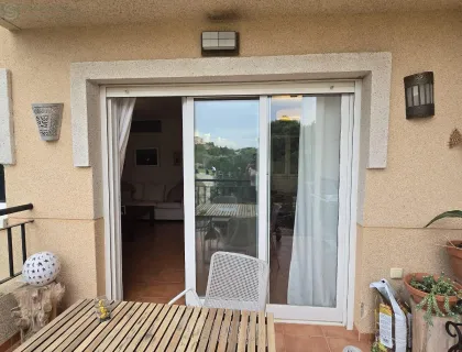 Comprar dúplex de 150m² en Molina de Segura