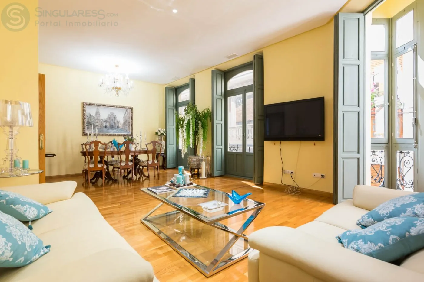 Comprar piso en Calle GONZALEZ ADALID nº 10 en Murcia