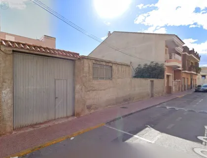 Comprar terreno en Las Torres de Cotillas