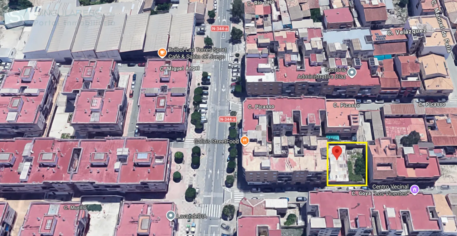 Comprar terreno en Las Torres de Cotillas